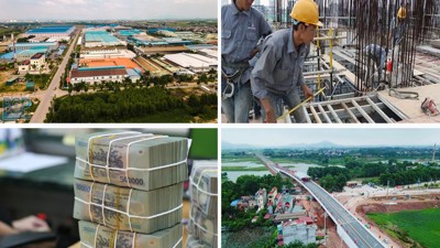 7 địa phương có tỷ lệ giải ngân vốn đầu tư công cao