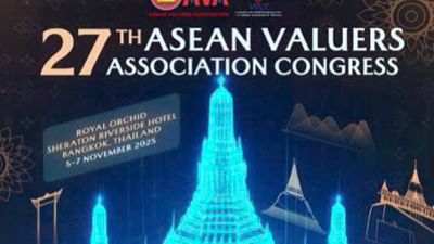 Hội nghị Thẩm định viên về giá ASEAN lần thứ 27 diễn ra tại Thái Lan vào tháng 11/2025