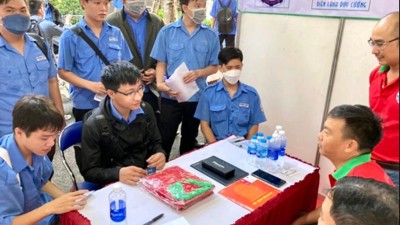 Trường nghề tăng tốc tuyển sinh, đa dạng ngành học