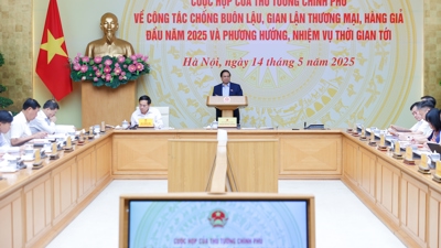 Ngăn chặn, đẩy lùi và tiến tới chấm dứt tình trạng buôn lậu, hàng giả
