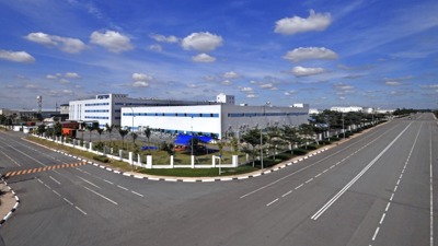Bình Dương: Sẽ có thêm khu công nghiệp quy mô 700ha