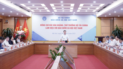 Bảo hiểm xã hội Việt Nam tiếp tục phục vụ tốt hơn nữa người tham gia, thụ hưởng chính sách