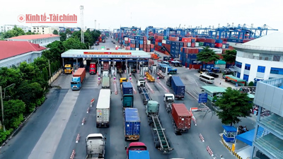 VIDEO: Xuất nhập khẩu qua cảng Cát Lái: Doanh nghiệp cần lưu ý gì?