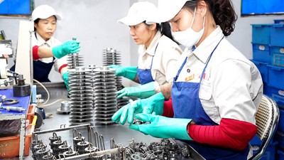 Phát triển công nghiệp bền vững từ tự chủ nguyên vật liệu