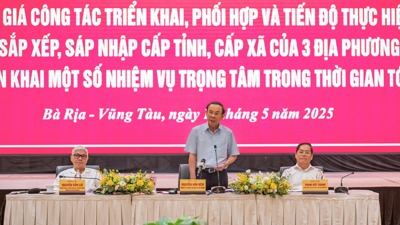 TP.Hồ Chí Minh hợp nhất: Hướng tới hình thành một siêu đô thị tầm vóc quốc tế