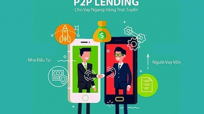 Khung pháp lý sandbox sẽ mở lối cho P2P Lending