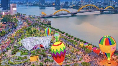 Khám phá Đà Nẵng tháng 6 cùng Lễ hội Tận hưởng 2025