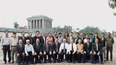 Bộ trưởng Hoàng Anh với nền tài chính cách mạng việt nam (*)