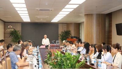 Tập đoàn TKV tập trung đẩy mạnh tiêu thụ các sản phẩm  