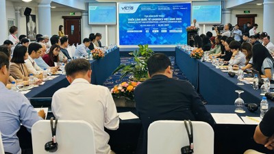 VILOG 2025: Chuyển đổi số, phát triển xanh ngành logistics