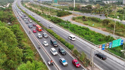 Xem xét mở rộng đoạn cao tốc TP. Hồ Chí Minh - Long Thành theo công trình xây dựng khẩn cấp