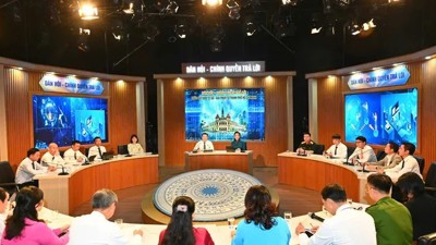 Chuyển đổi số - Yếu tố quyết định thúc đẩy phát triển kinh tế - xã hội tại TP.  Hồ Chí Minh