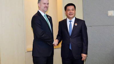 Việt Nam và Hoa Kỳ thúc đẩy đàm phán cấp Bộ trưởng Hiệp định Thương mại đối ứng