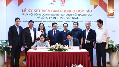 Hợp tác thúc đẩy sự phát triển doanh nghiệp tư nhân và gia đình