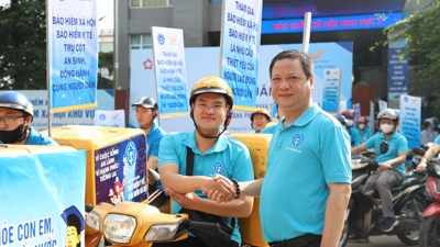 Bảo hiểm xã hội tự nguyện – “của để dành” của người lao động tự do