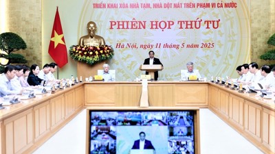 Việt Nam đặt con người làm trọng tâm trong mọi chính sách ứng phó với thiên tai