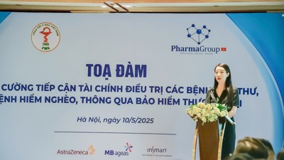 MB Ageas Life sắp ra mắt sản phẩm bảo hiểm chăm sóc sức khoẻ mới 