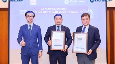 Doanh nghiệp có dữ liệu toàn diện, minh bạch có thể cạnh tranh, bứt phá trong kỷ nguyên số