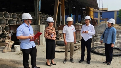 Siết chặt thanh tra, kiểm tra góp phần giảm tai nạn lao động