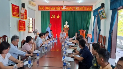 Ngành Dự trữ Nhà nước quyết liệt phòng chống tham nhũng, tiêu cực