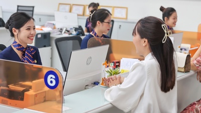 Đua tăng vốn, ngân hàng cấp tập "bơm" hàng chục nghìn tỷ đồng