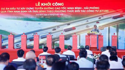 Thông cơ chế PPP để gỡ tắc cho vốn tư nhân chảy mạnh vào nền kinh tế