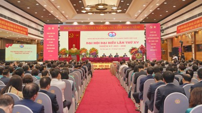 Đảng bộ BIDV tổ chức thành công Đại hội đại biểu lần thứ XV, nhiệm kỳ 2025 - 2030