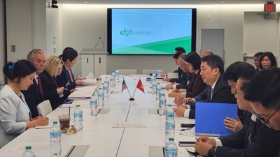 Việt Nam - Hoa Kỳ đàm phán phiên thứ 2 về thuế đối ứng tại Washington D.C