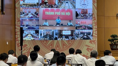 Thúc đẩy động lực tăng trưởng đầu tư công 