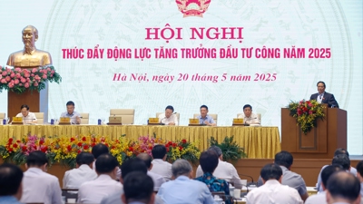 Thủ tướng: Thống kê bộ ngành, địa phương giải ngân chậm để đánh giá cán bộ