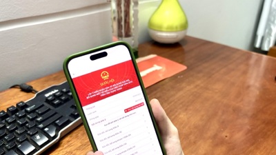 TP. Hồ Chí Minh: Vận động 4,9 triệu dân góp ý Dự thảo sửa đổi, bổ sung Hiến pháp qua VNeID