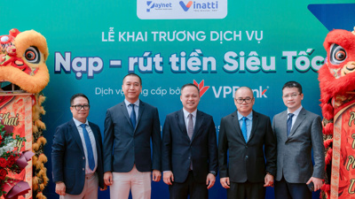 VPBank hợp tác Vinatti và Paynet nhân rộng mô hình Đại lý thanh toán