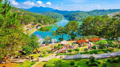 Lâm Đồng: Kích cầu du lịch, tạo động lực tăng trưởng 2 con số