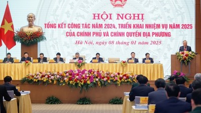 Tập trung truyền thông định hướng tăng trưởng kinh tế vượt 8% năm 2025