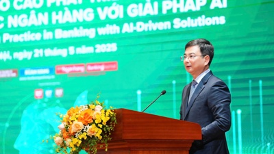 "Trợ thủ" AI cho ngân hàng trong thực hành Báo cáo phát triển bền vững