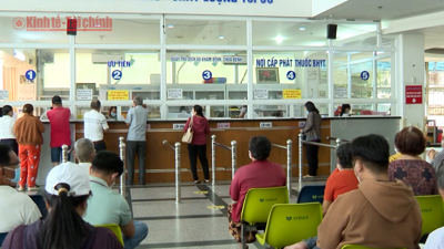 VIDEO: Toàn dân có bảo hiểm y tế: Bước gần hơn tới chăm sóc y tế miễn phí!