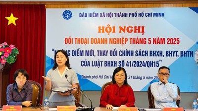 TP. Hồ Chí Minh: Đối thoại, gỡ vướng chính sách bảo hiểm xã hội cho 200 doanh nghiệp
