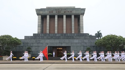 INFOGRAPHIC: Quy định mới về Lễ viếng Chủ tịch Hồ Chí Minh từ ngày 19/5/2025