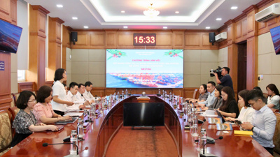 Hải Phòng cam kết đồng hành cùng doanh nghiệp đầu tư, kinh doanh