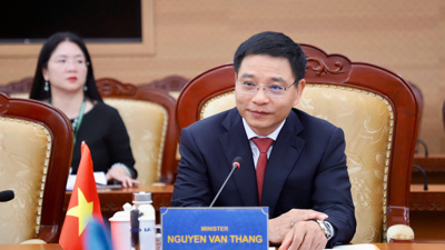 VIDEO: Liên Hợp quốc cam kết đồng hành cùng Việt Nam trong quá trình phát triển kinh tế – xã hội