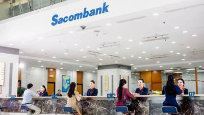 Sacombank có quyền Tổng giám đốc mới