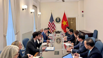 Thương mại đối ứng Việt – Mỹ: Tín hiệu tích cực từ vòng đàm phán thứ hai