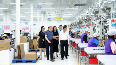 Nghệ An hành động để gỡ nút thắt cho doanh nghiệp