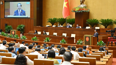 Đề xuất bổ sung 8,2 nghìn tỷ đồng ngân sách để miễn, hỗ trợ học phí 