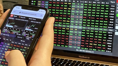 VN-Index lao dốc cuối phiên: Bull-trap “giăng lưới” nhà đầu tư