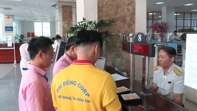 TP. Hồ Chí Minh: Tăng cường quản lý hộ, cá nhân kinh doanh sử dụng hóa đơn điện tử 