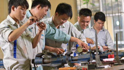  “Cởi trói” cho giáo dục nghề nghiệp