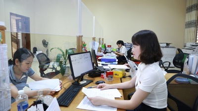 Đảng ủy Bộ Tài chính chỉ đạo triển khai đồng bộ công tác kiểm tra, giám sát và kỷ luật Đảng
