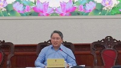 Người dân, doanh nghiệp sắp được giải đáp pháp luật qua Cổng Pháp luật quốc gia