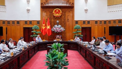 Phát triển trung tâm tài chính quốc tế để bổ sung nguồn lực tài chính cho mục tiêu 100 năm